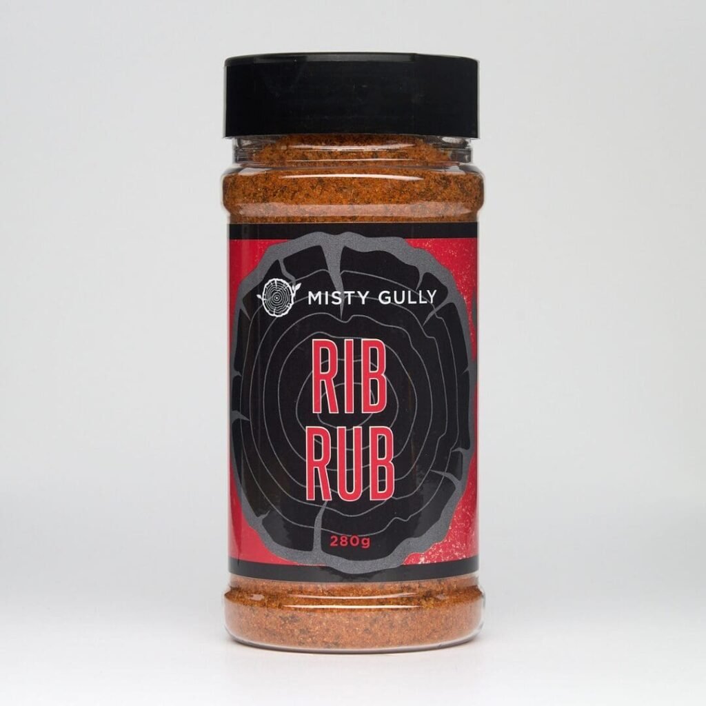 Rib Rub 280g