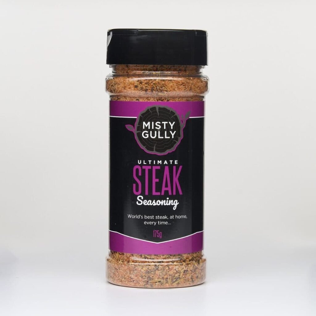 Ultimate Steak Seasoning 175g