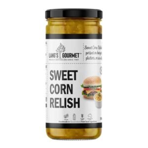 Sweet Corn Relish