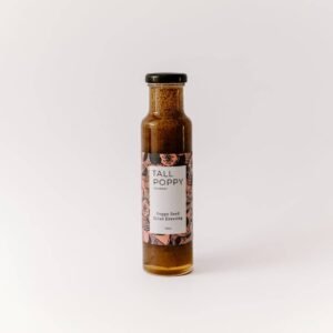 Poppy Seed Dressing