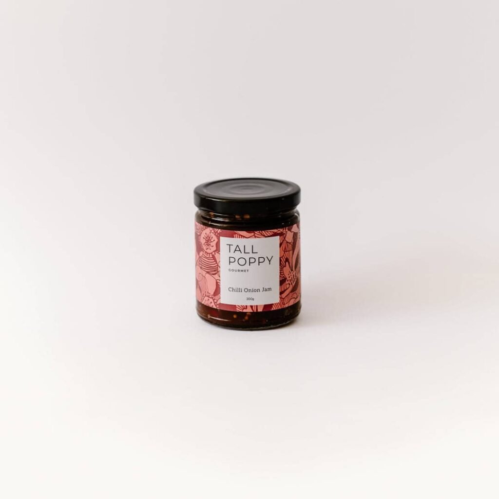 Chilli Onion Jam