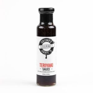 Teriyaki Sauce