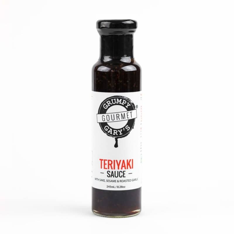 Teriyaki Sauce