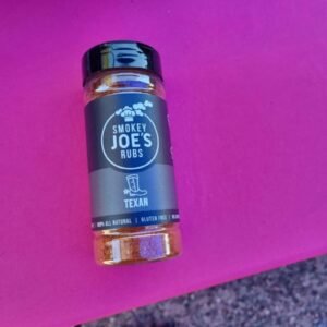 Texan Rub