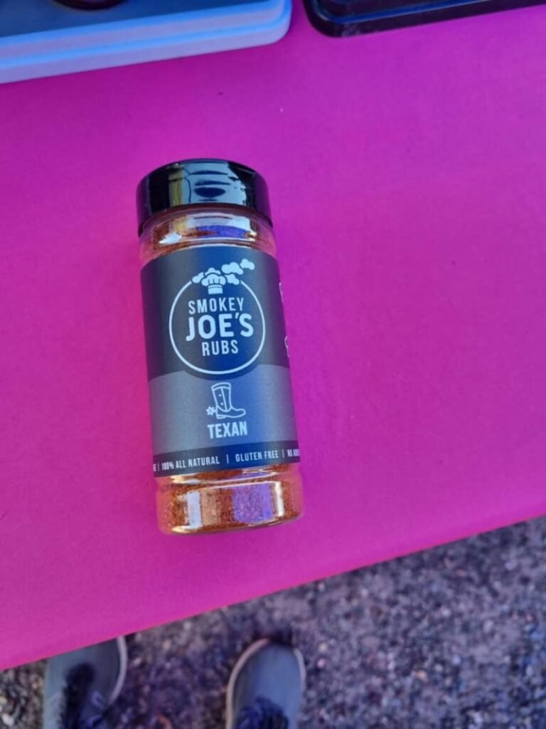 Texan Rub