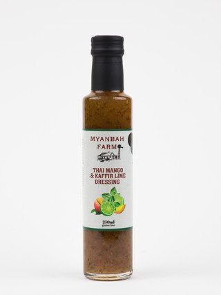 Thai Mango & Kaffir Lime Dressing