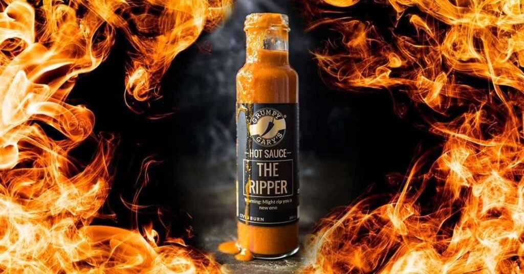 The Ripper Hot Sauce