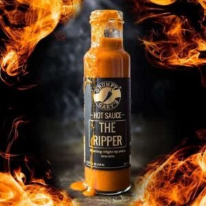 The Ripper Hot Sauce
