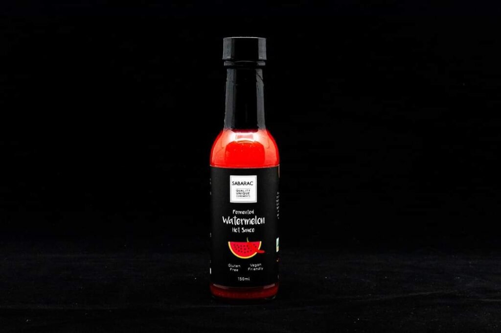 Fermented Watermelon Sauce