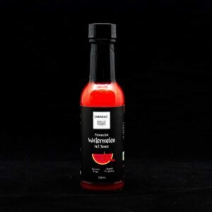Fermented Watermelon Sauce