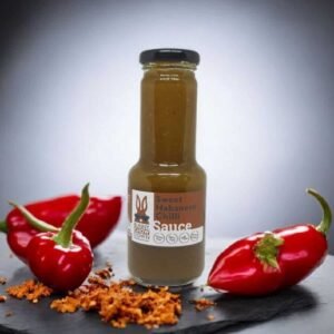Sweet Habanero Chilli Sauce