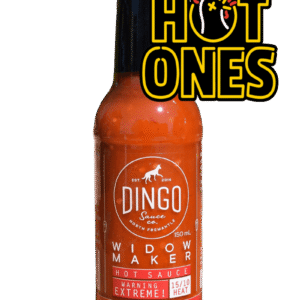 Widow Maker Sauce