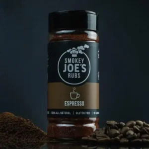 Expresso Rub