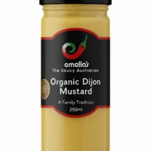 Organic Dujon Mustard